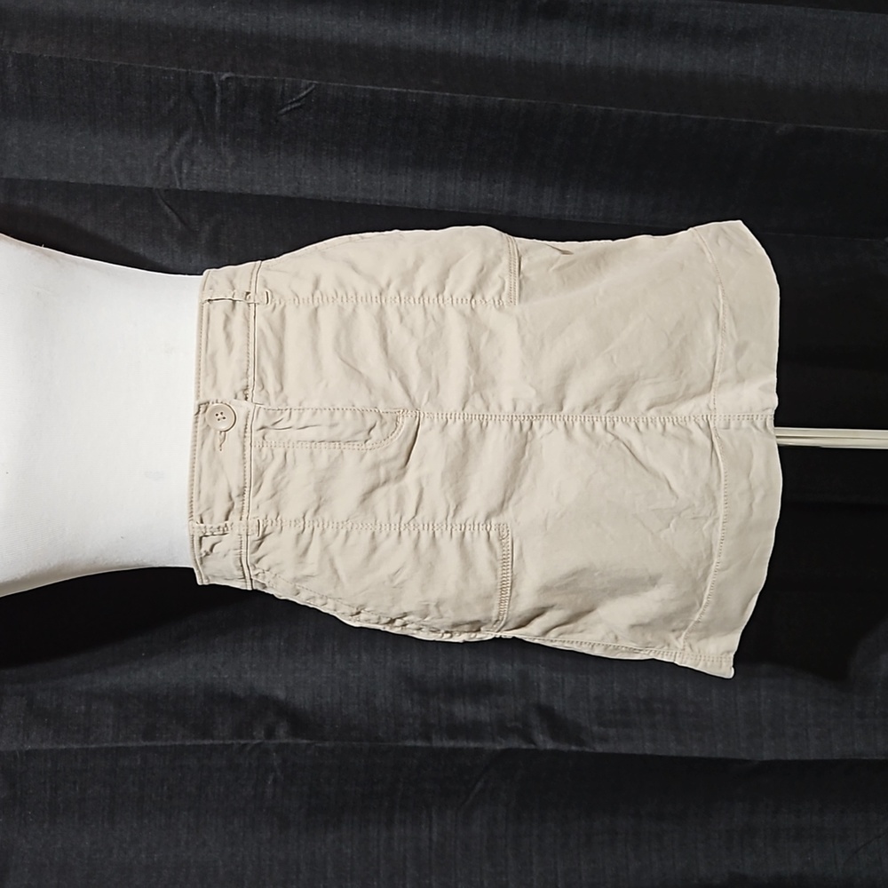 LOFT 4 pocket mini skirt